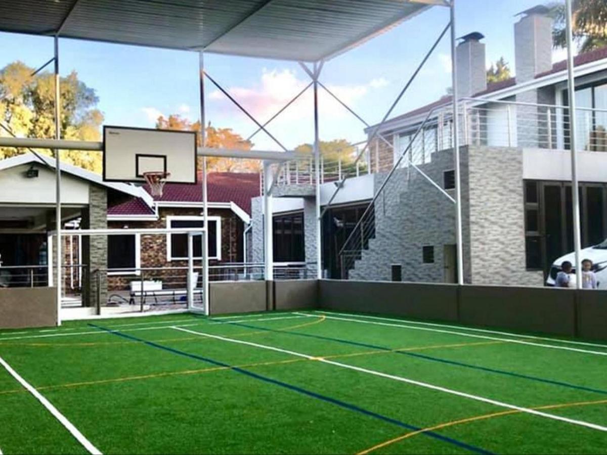 C&C Hotel Vibes Randpark Ridge Jhb 14 Units Available Randburg Dış mekan fotoğraf